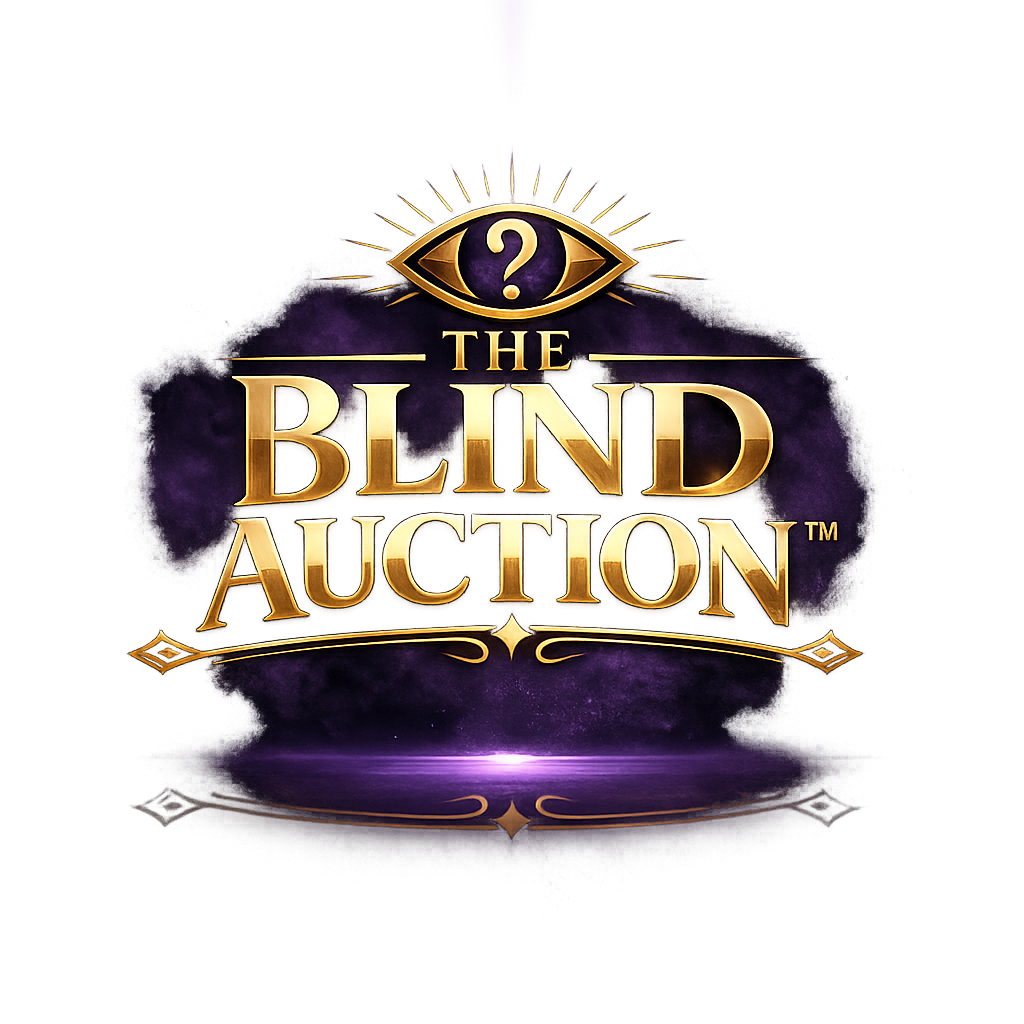 THE BLIND AUCTION™
EPISODE #001
Code Name:
🔮 THERE IS NO SATOSHI 
Category:
👑 Hidden Masterpiece
Ed…